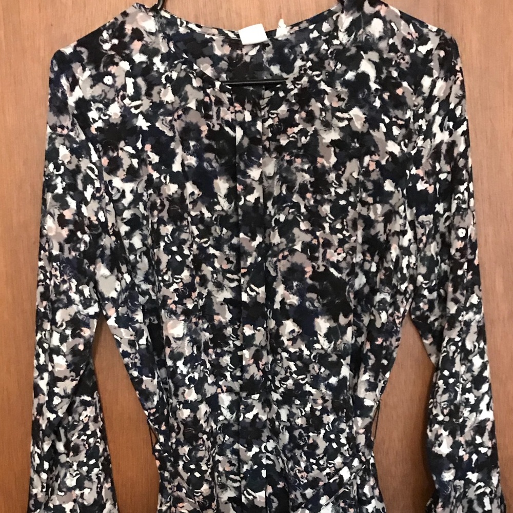 NWOT GAP floral dress